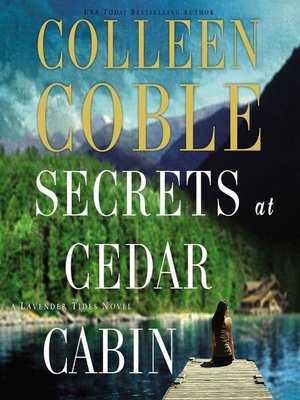 cover image of Secrets at Cedar Cabin